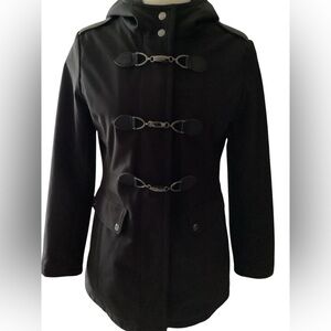 MO-KA…CUTE BLACK COAT